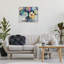 «Exciting Times Bouquet Art» par Jeanette Vertentes bg-020-1059551323-1059551327