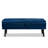 Troutville Velvet Upholstered Storage Bench-1002858626