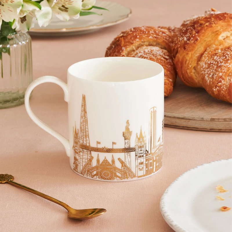 Bone China Mug, 380ml