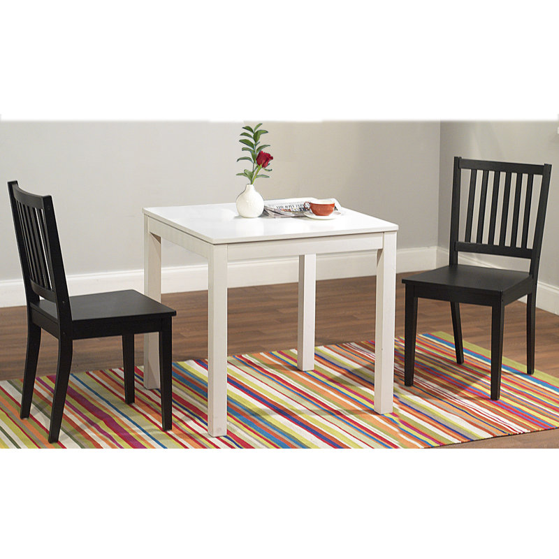 Lisardo Four Leg Dining Set