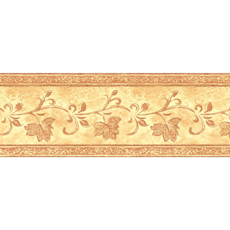 Bettiann Floral Border
