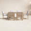 Ensemble repas 70 po Jacia