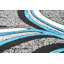 Auley Performance Abstract Indoor Rug