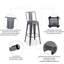 Tabouret 30 "-56387927