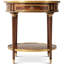 Formalities Side Table