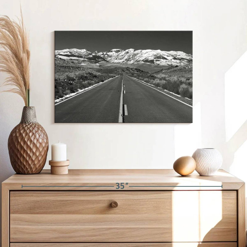 Mehar Chromatic Open Road, 16" H x 24" W