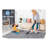 Collection Grey / Oriental Area Rug-1784229148