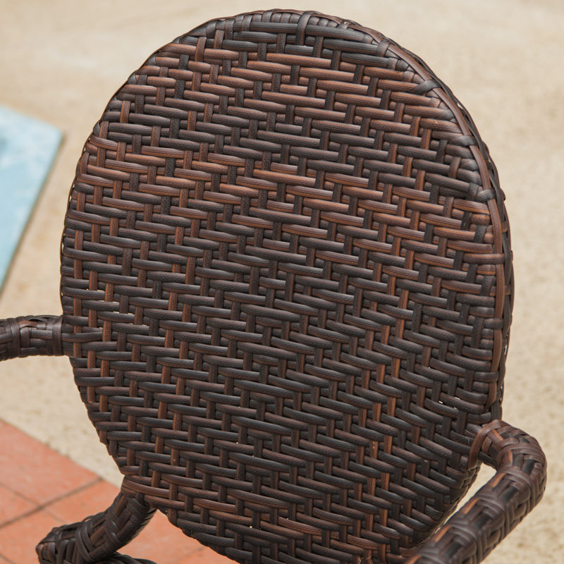 2 - Person Patio Dining Set with Round Table