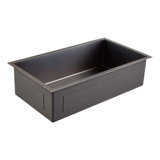 Atlas 32" L Undermount Kitchen Sink