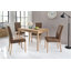 Erik Beech Solid Wood Dining Table-20489387