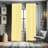 Semi-Sheer Rod Pocket Sliding Panel-45212612-45202254