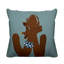 Housse de coussin d'intérieur Crystal Fashion-227207643