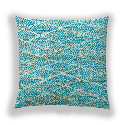 Abstract 2944 Throw Pillow