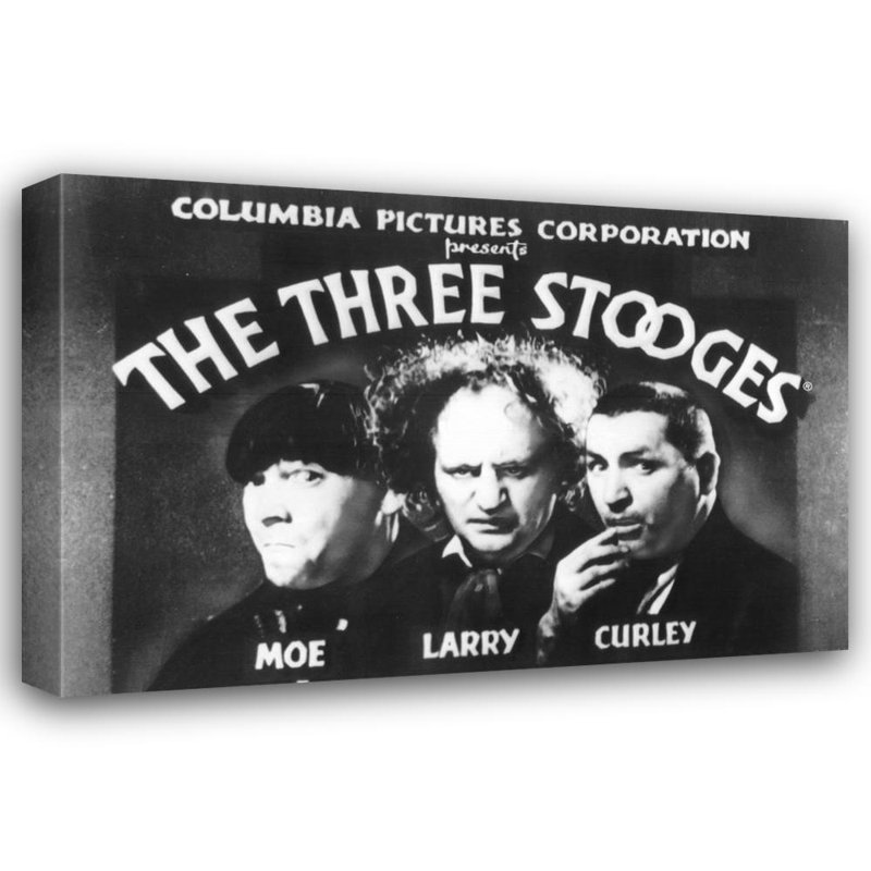 Three Stooges: Crédits d'ouverture