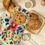 Fourre-tout en coton Fresh Blooming Petals
