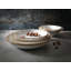 Assiette plate Slimline BLUE DAPPLE-112895505
