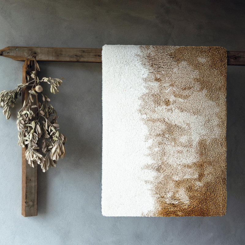 Sand Bath Rug, 24" W x 39" L