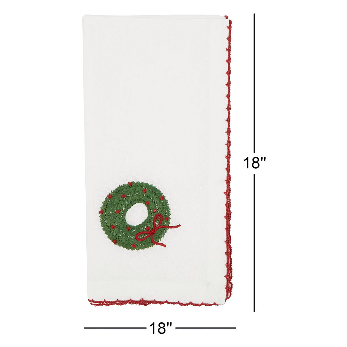 Saro Naledi Collection Napkin - Thumbnail 3