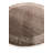 Round Murry Brown Rug