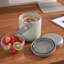 Pot à repas double BergHOFF Leo 650 ml, sauge