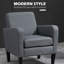 Brookview Upholstered Armchair-921991719