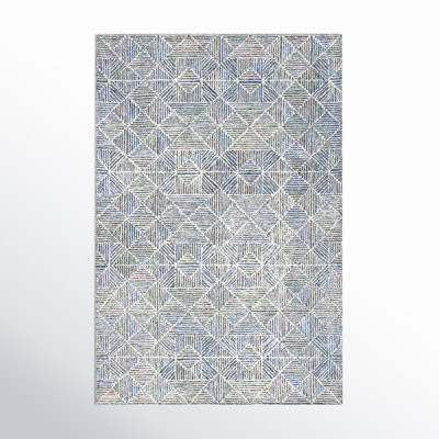 Linsly Handmade Rug