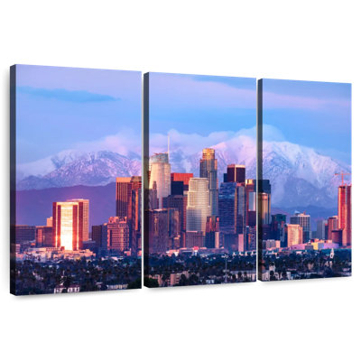 Sireci Los Angeles Majestic Skyline