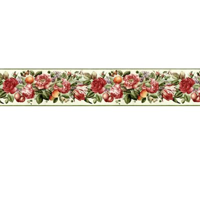 Floral Border
