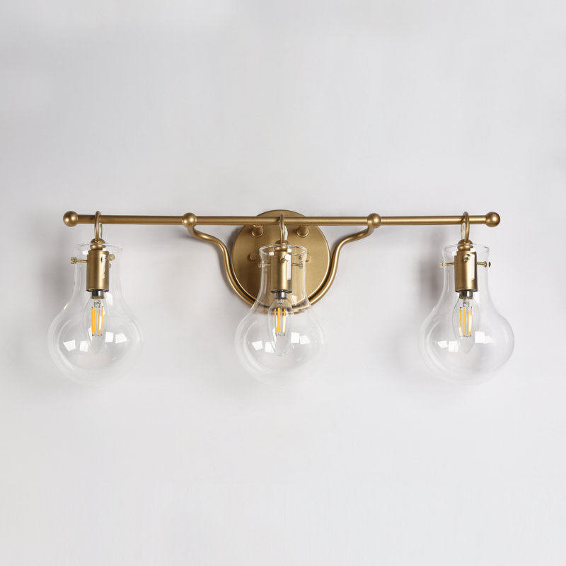Éclairage pour meuble-lavabo Cassie, 3