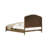 Brown King Upholstered Bed-1410864729