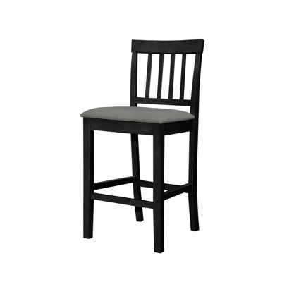 Chaise de comptoir Ance (ensemble de 4)