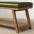 Hahnville Faux Leather Upholstered Storage Bench-1753221887