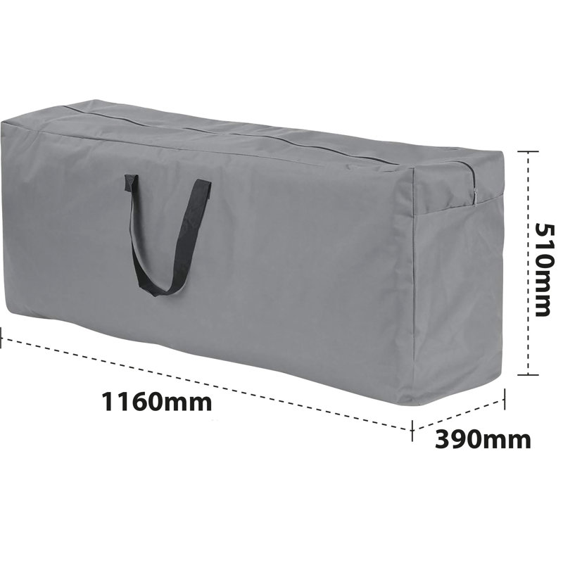 Outdoor Cushion Storage Bag