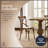 Finch Elmhurst Crossback Dining Chairs-1206204039