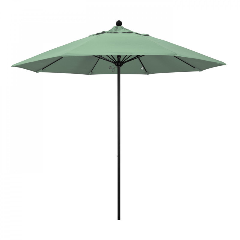 Parasol de marché 9 pi Sinclair, Toile Spa Performance