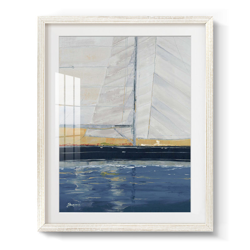 Anacelis -Gallery Wrapped Canvas, 19.5" H x 16.5" W, White