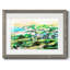 «Spring Village I», reproduction de cadre photo simple-922674324-922674321
