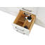 Meuble-lavabo avec lavabo double et dosseret Ronald-792243802