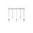 Harlingen 5 - Light Cluster Pendant-1895662742