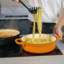 Commichef Lightweight Cast Iron 3L Enamelled Cast Iron Dutch Oven-124362324-124362326