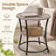 Table de bout avec rangement Rolande-1377039881