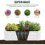 Metal Raised Garden Bed