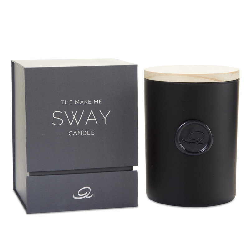 Heavenly Whisper Scented Designer Candle