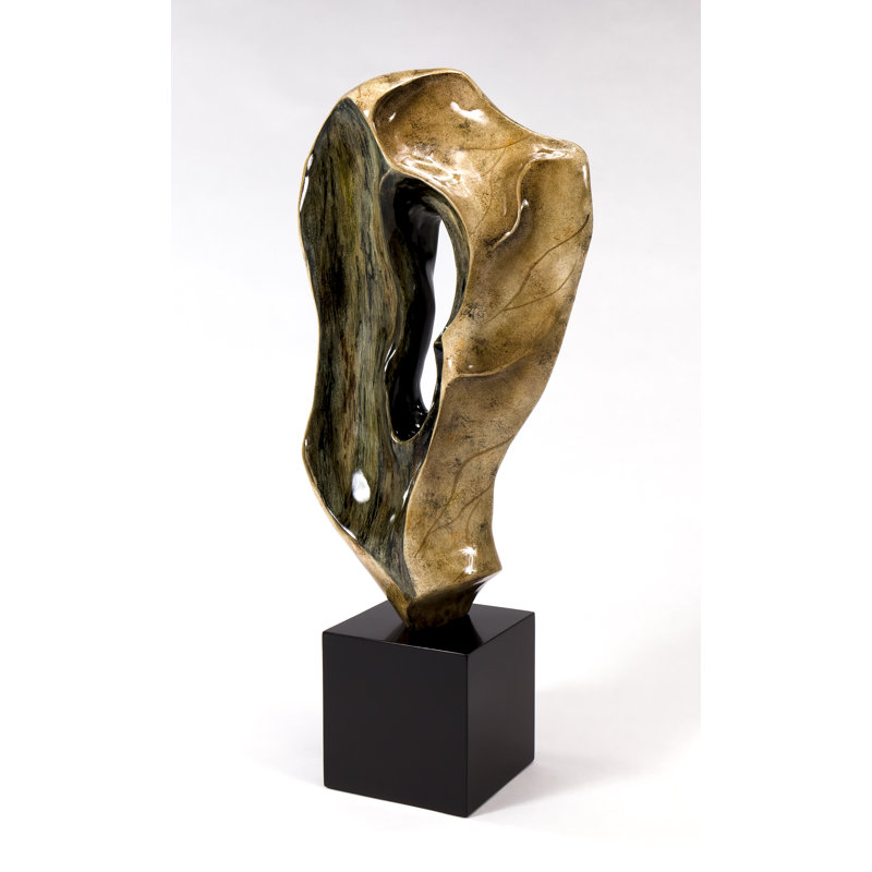 Handmade Abstract Sculpture