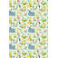 Tapis tissé élégant (4 x 6 pi), 100% polyester, d'une hauteur de poils de 0,4 po | Antibactérien, antidérapant sous la surface | Lavable à la machine, impression numérique 3D | Parfait pour le salon, la chambre à coucher et la décoration intérieure-2040520416