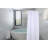 Ball Steel Shower Curtain Hooks-50055108