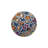 Modern Starry Blue Mixed Tone Woven Base Washable Carpet-663277197