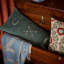 Bridle Cotton Throw