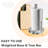 OGGI Neat Free Standing Paper Towel Holder