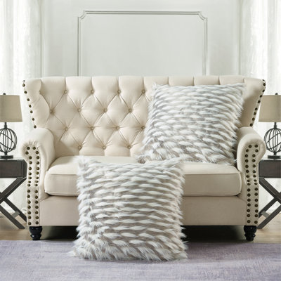 Square Euro Cushion Cover